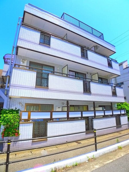 エルマ－ノ堀江外観写真