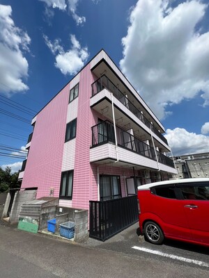 石川ハイツ外観写真