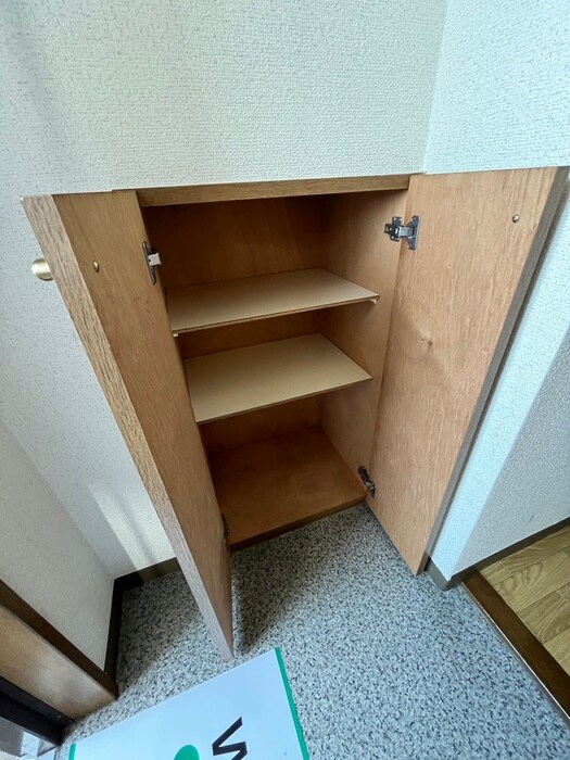 物件内観写真18　(靴箱)