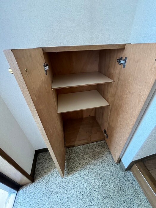 物件内観写真19　(靴箱)