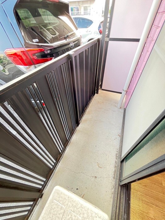 物件内観写真22　(ベランダ・バルコニー)