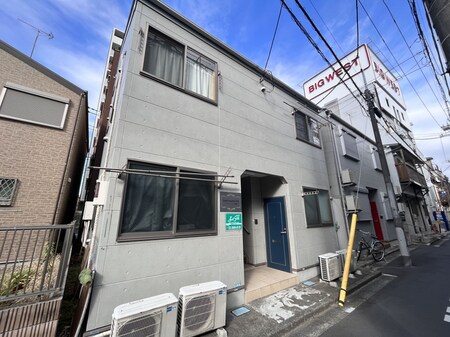 ソレイユワシオ六番館Ⅱ外観写真