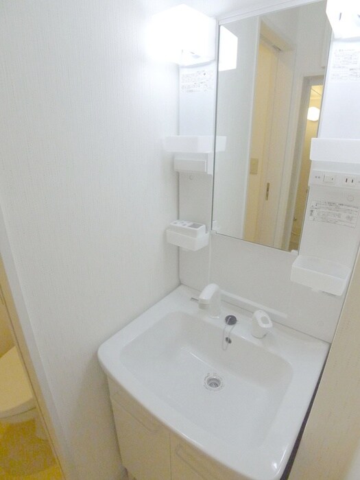 物件内観写真10　(洗面)