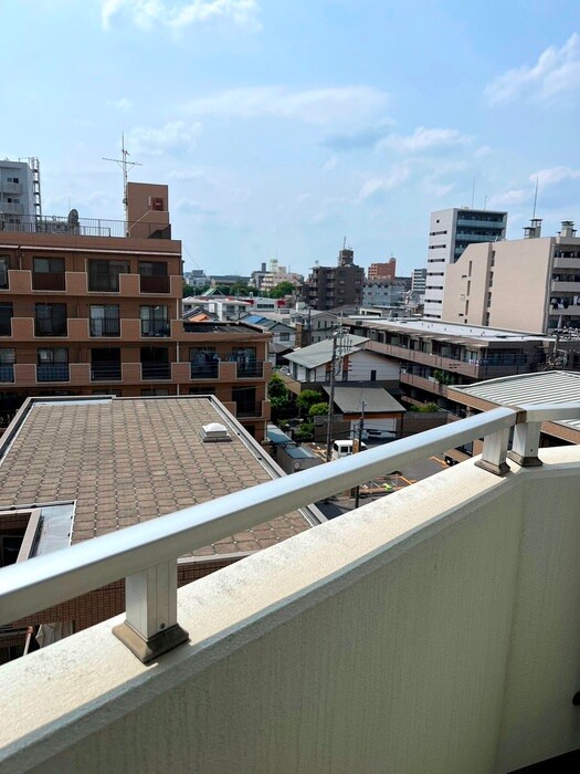 物件内観写真12　(ベランダ・バルコニー)