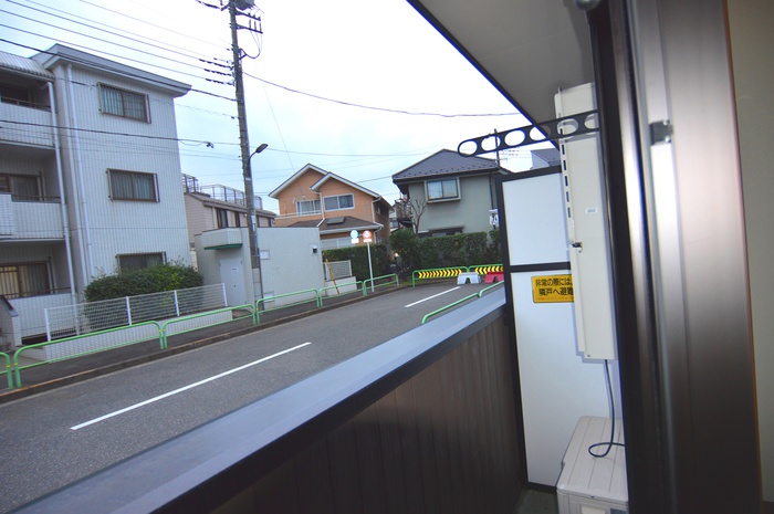 内観写真