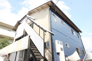 世田谷パークハイツ外観写真