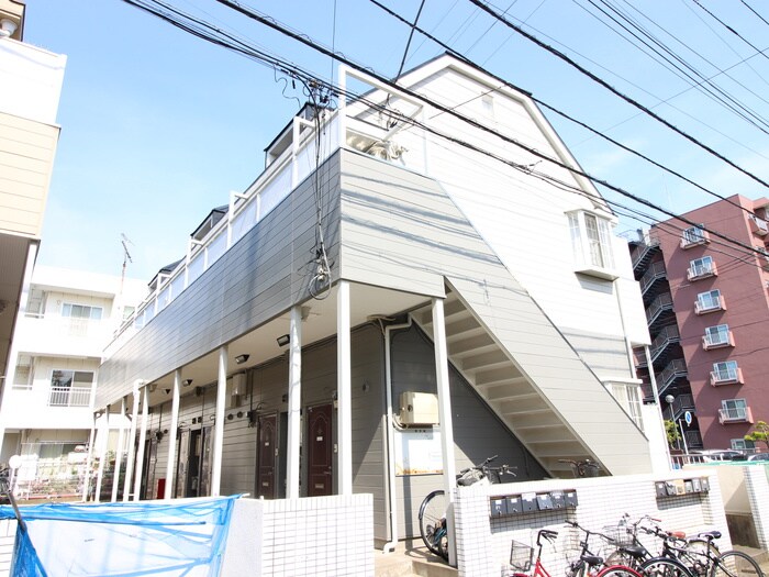 物件外観写真2　(外観写真)