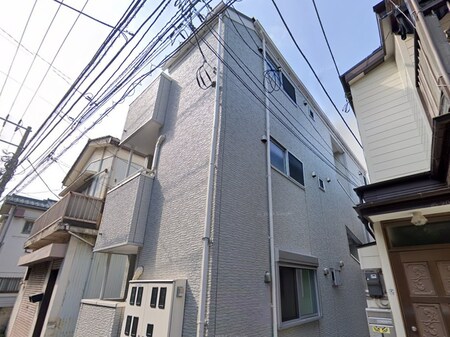コントレイル羽田外観写真