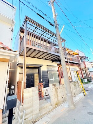 川口市安行領戸建て外観写真
