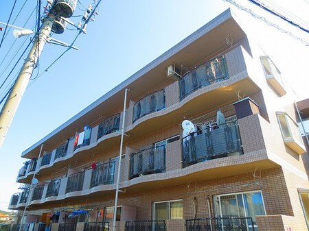 ソシアルパレス外観写真