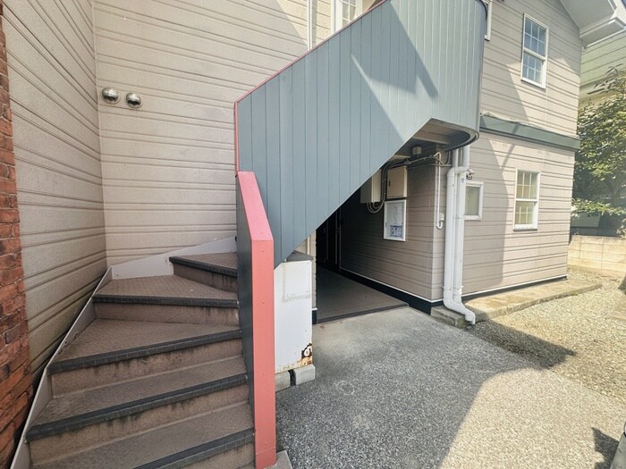 物件外観写真3　(建物設備)