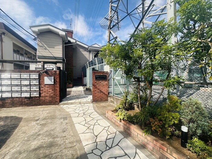 物件外観写真4　(周辺環境)