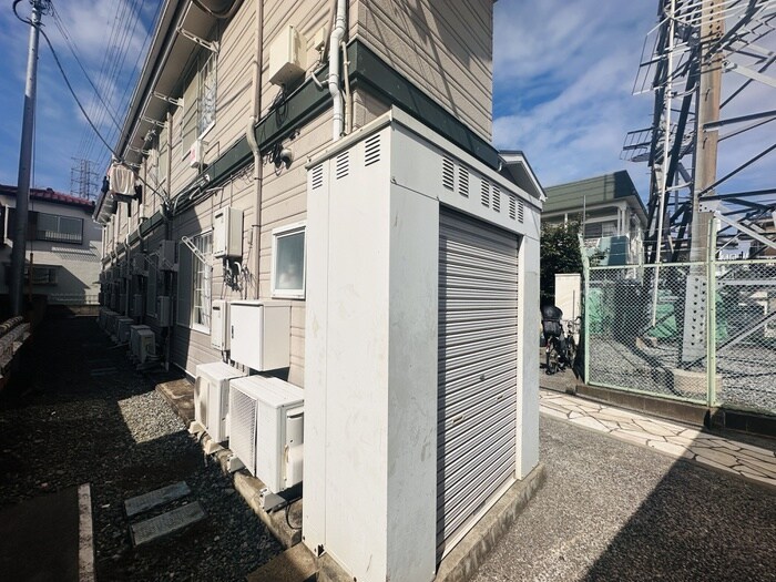 物件外観写真6　(建物設備)