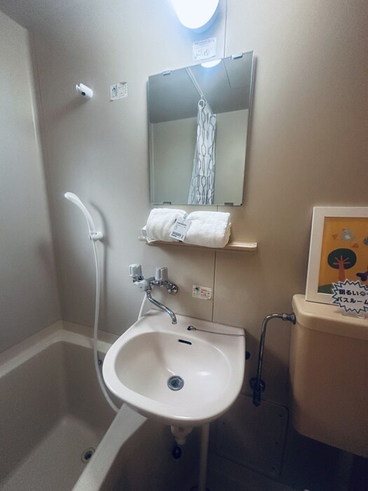 物件内観写真13　(洗面)