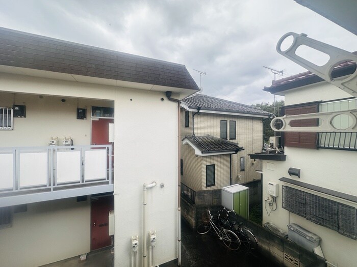 物件内観写真22　(室内からの展望)