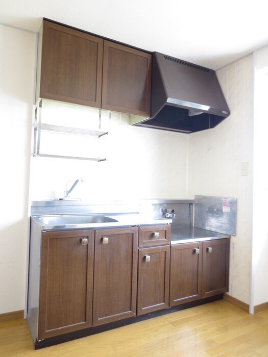 物件内観写真8　(キッチン)