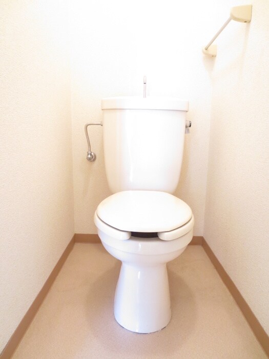 物件内観写真11　(トイレ)