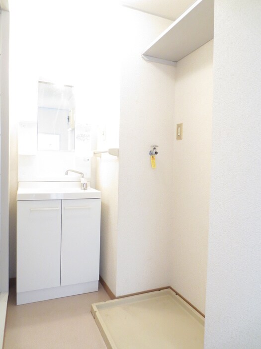 物件内観写真13　(洗面)