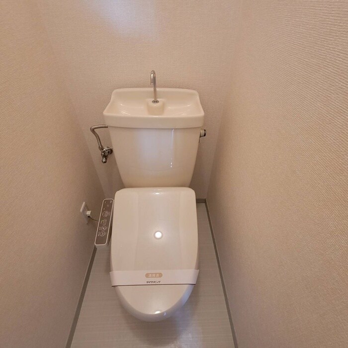 物件内観写真15　(トイレ)