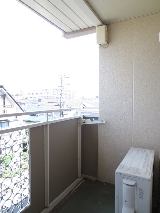 物件内観写真16　(ベランダ・バルコニー)