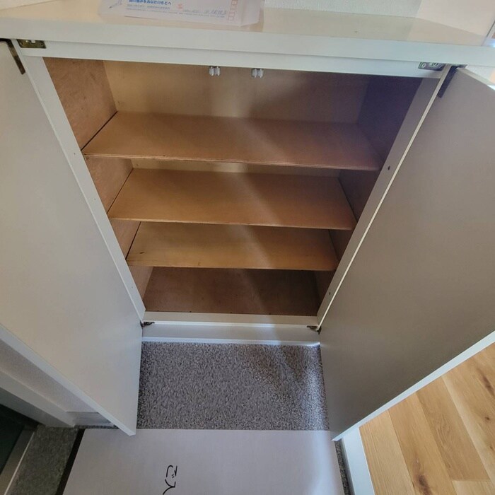 物件内観写真20　(靴箱)