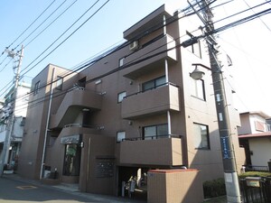 グラスコート向ヶ丘外観写真