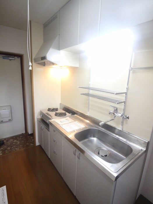 物件内観写真9　(キッチン)