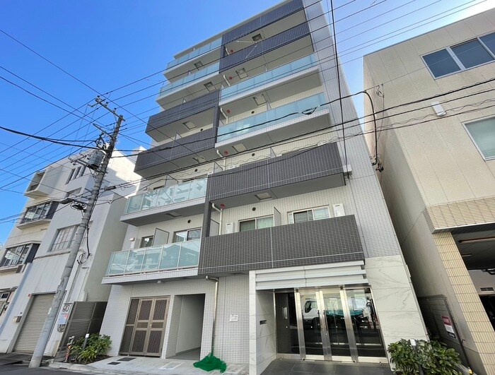 物件外観写真1　(外観写真)