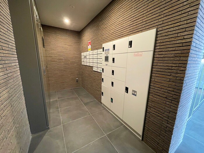 物件外観写真3　(建物設備)