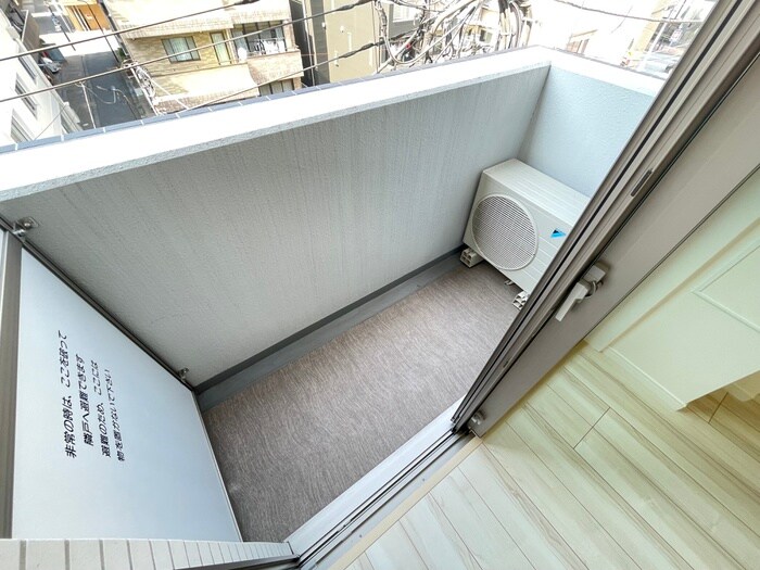 物件内観写真16　(ベランダ・バルコニー)