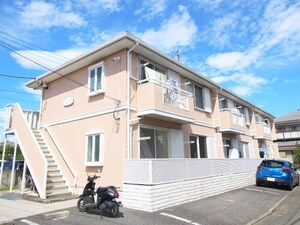 プランドール・アン外観写真