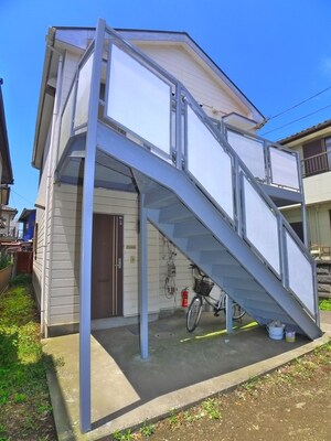 ハイツ大塚外観写真