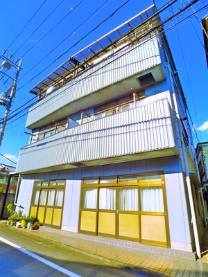小宮マンション外観写真