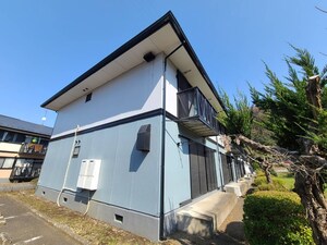 グリ－ンビレッジＢ外観写真