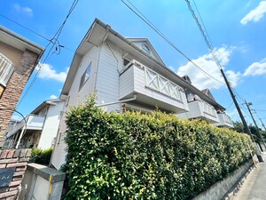 サマックスメゾン中村Ａ外観写真