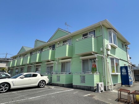 グリーンビュー外観写真