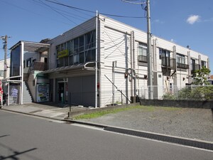 ハイツ宮向外観写真