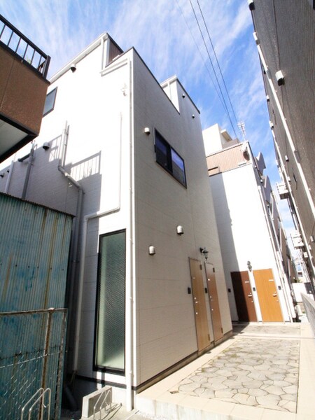 KTK蒲田外観写真