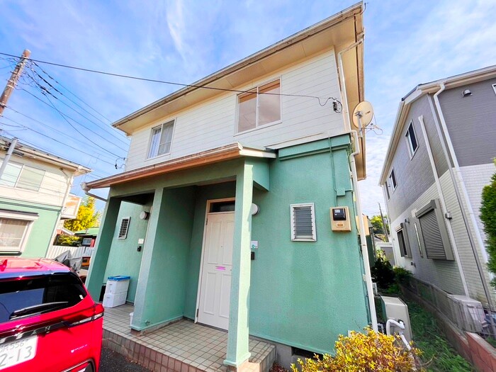 物件外観写真2　(外観写真)