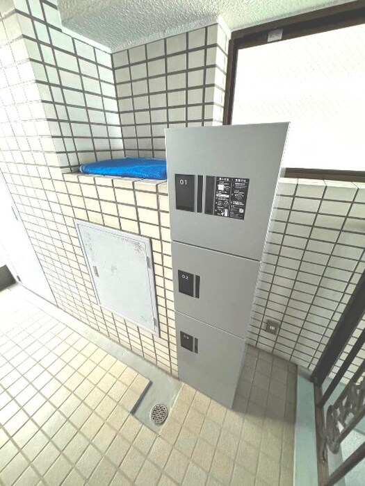 物件外観写真5　(建物設備)