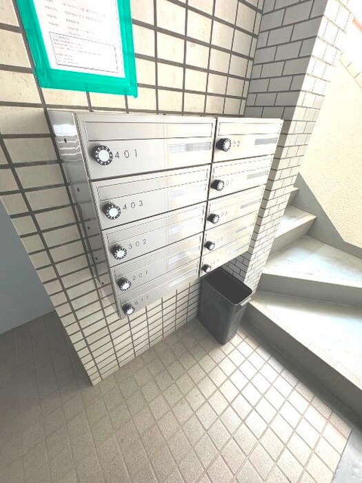 物件外観写真6　(建物設備)