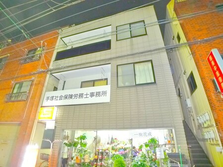 プチメゾンマルニ外観写真