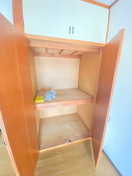物件内観写真10　(収納)