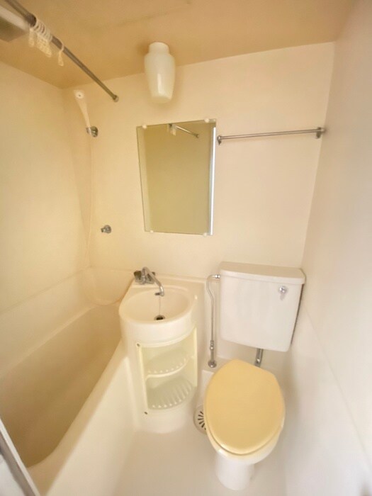 物件内観写真11　(バス／シャワールーム等)