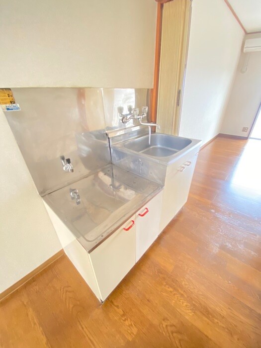 物件内観写真11　(キッチン)