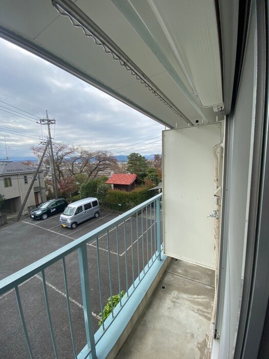 物件内観写真12　(ベランダ・バルコニー)