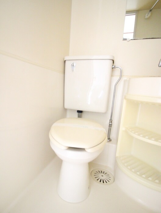 物件内観写真13　(トイレ)