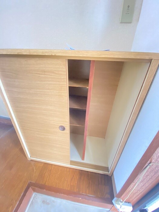 物件内観写真17　(靴箱)