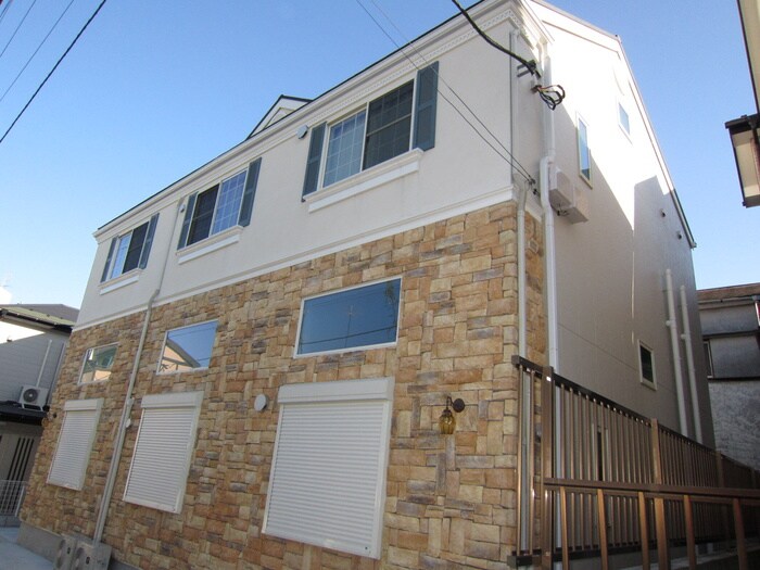 物件外観写真1　(外観写真)