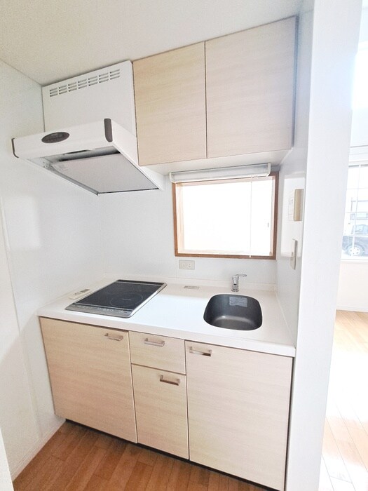 物件内観写真11　(キッチン)